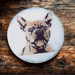 French Bulldog Phone Holder Grip Popsocket